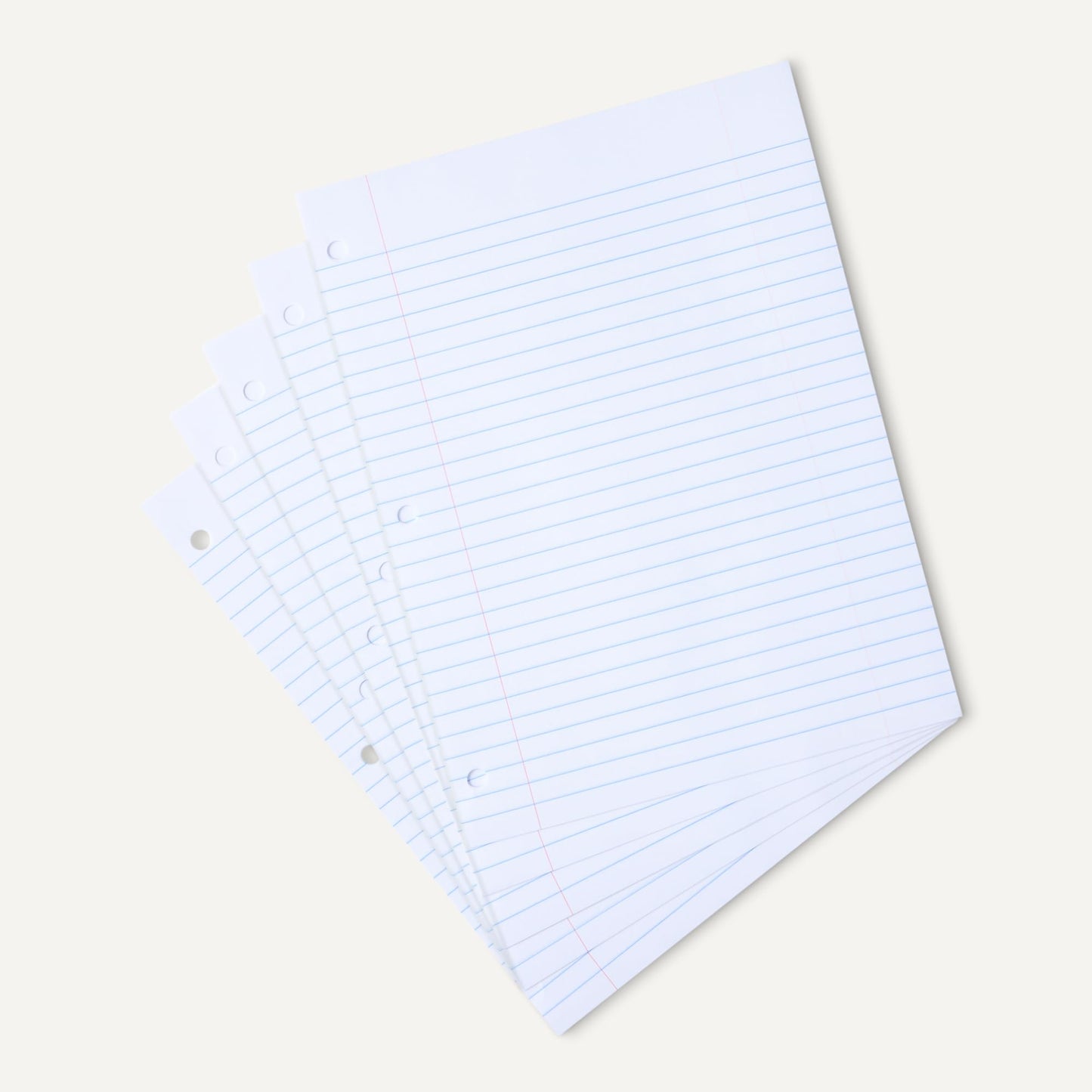 Amazon Basics Loose Leaf – 150 Sheets