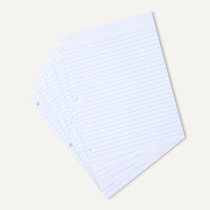 Amazon Basics Loose Leaf – 150 Sheets