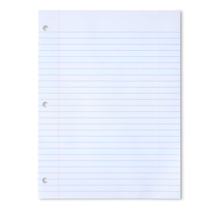 Amazon Basics Loose Leaf – 150 Sheets