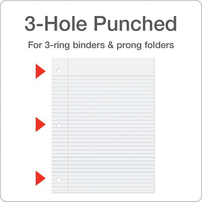 Oxford Loose Leaf – 500 Sheets