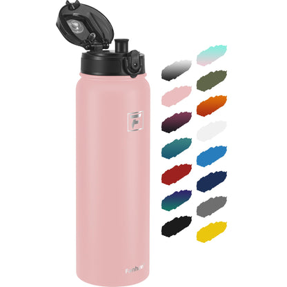 Fanhaw 20oz Insulated Water Bottle