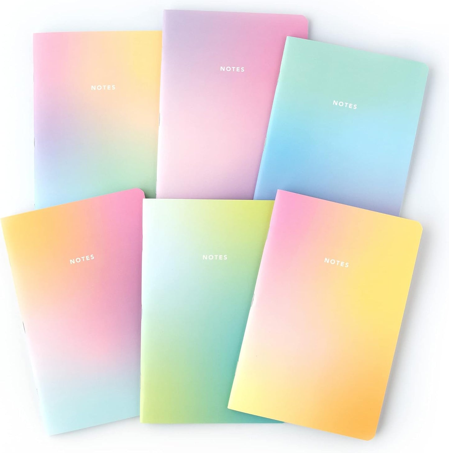 THiNKABLE 6-Pack A5 Journals