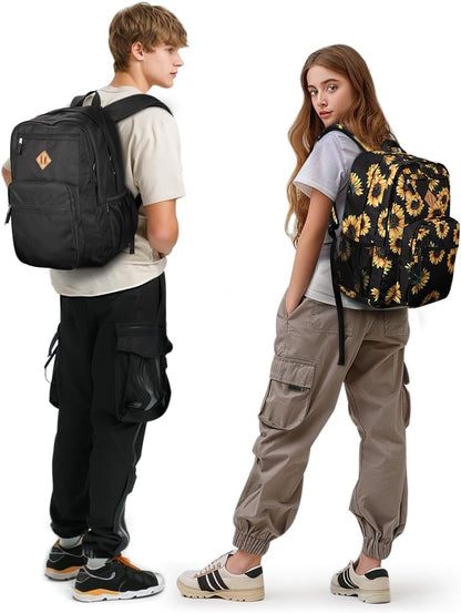 ZORFIN 26L Backpack – Black
