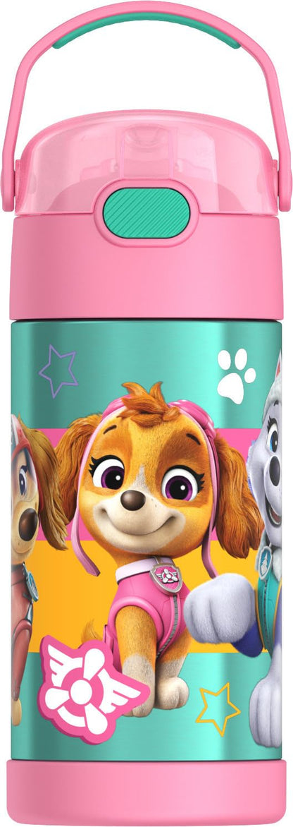 THERMOS FUNTAINER Water Bottle with Straw