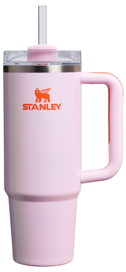 Stanley Quencher 30oz – Rose Shimmer