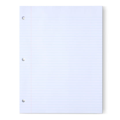 Amazon Basics Loose Leaf – 150 Sheets