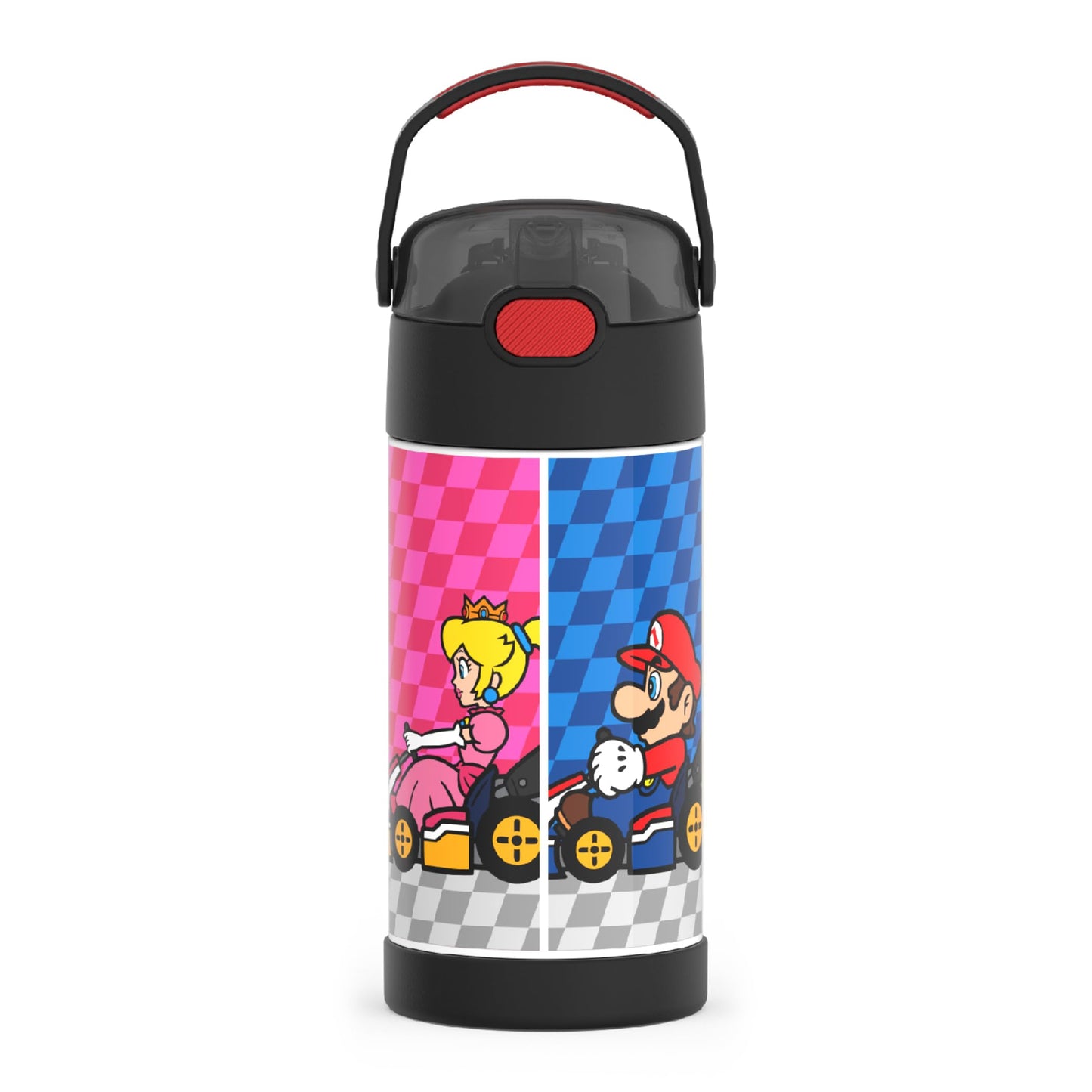 THERMOS FUNTAINER Water Bottle with Straw