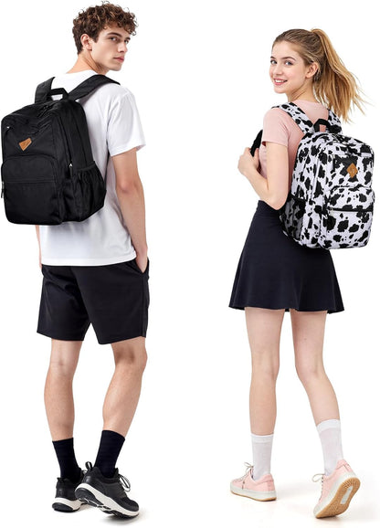 ZORFIN 26L Backpack – Black