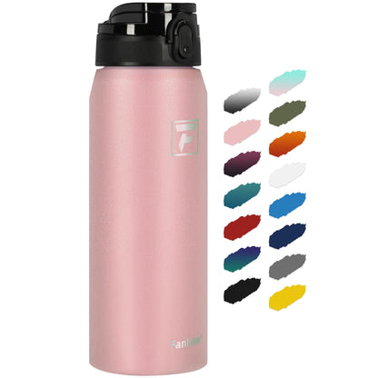 Fanhaw 20oz Insulated Water Bottle