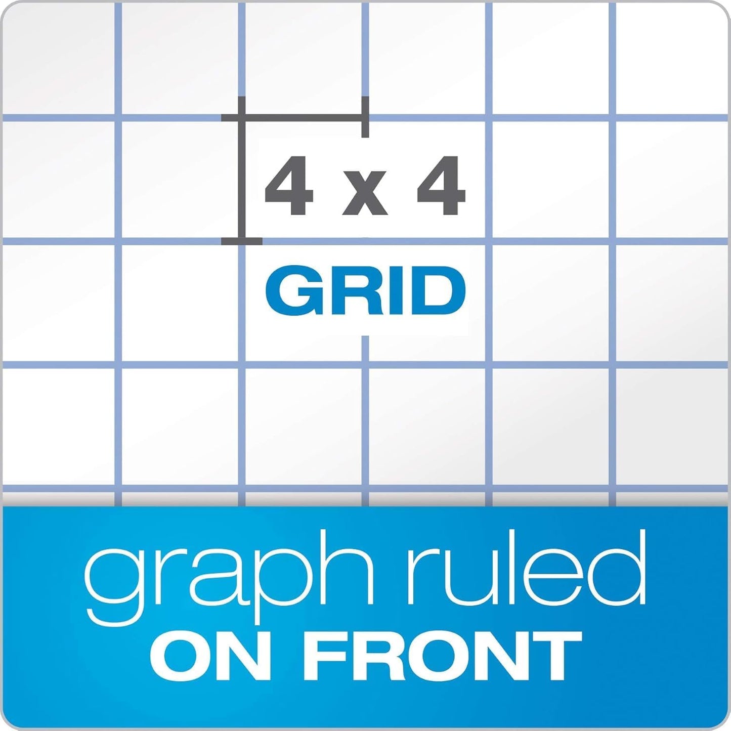 Tops Docket Gold 6 Graph Pads