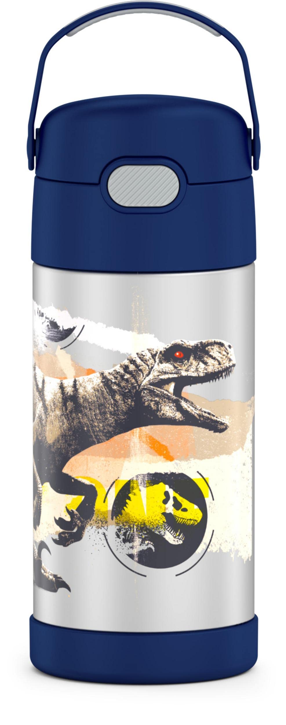 THERMOS FUNTAINER Water Bottle with Straw