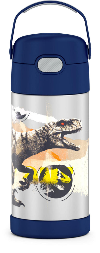THERMOS FUNTAINER Water Bottle with Straw