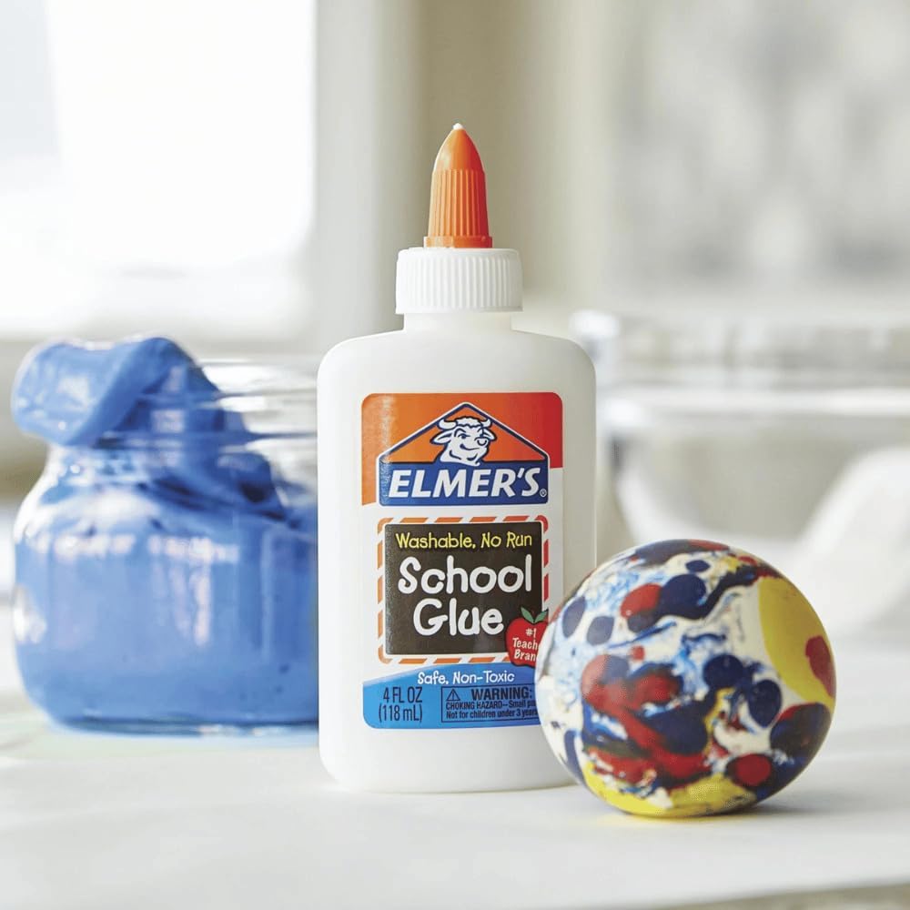 Elmer's Liquid Glue 4oz 2-Pack