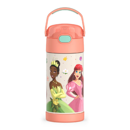 THERMOS FUNTAINER Water Bottle with Straw