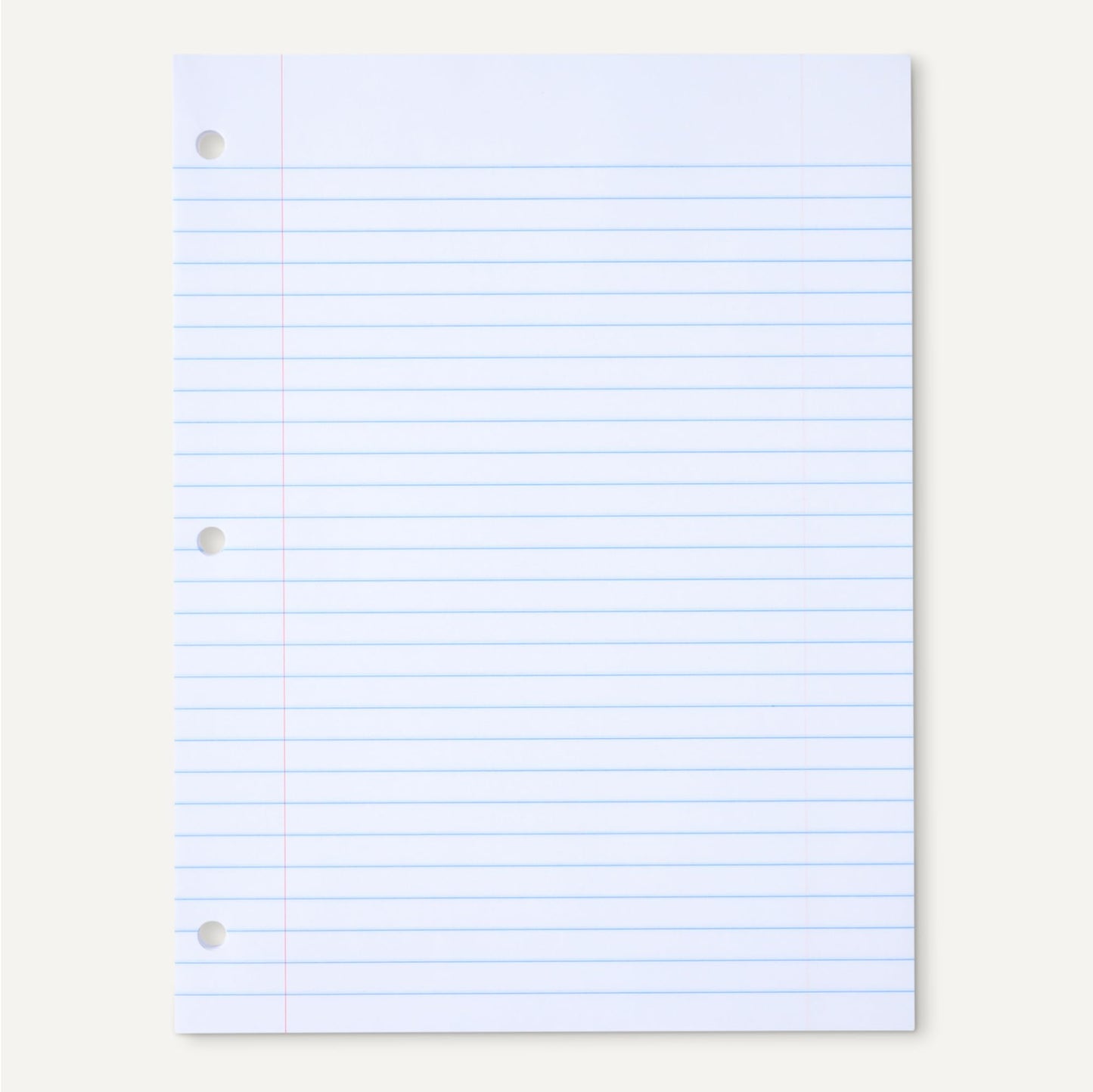 Amazon Basics Loose Leaf – 150 Sheets