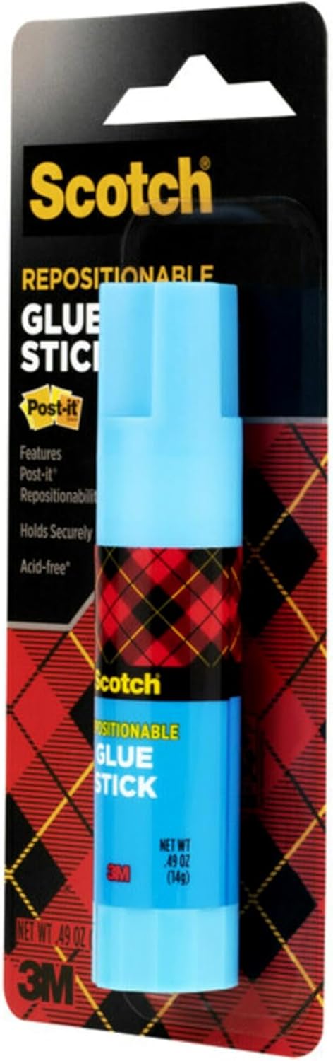 Scotch Glue Stick 0.49oz