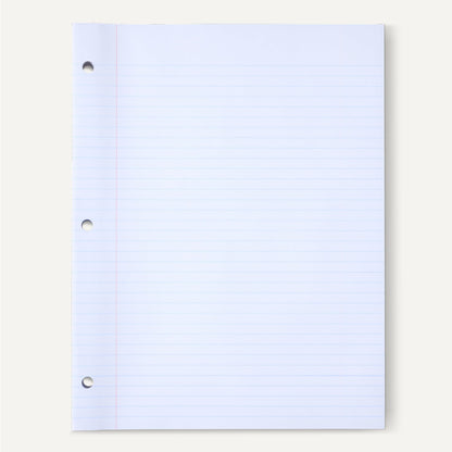 Amazon Basics Loose Leaf – 150 Sheets