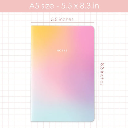 THiNKABLE 6-Pack A5 Journals