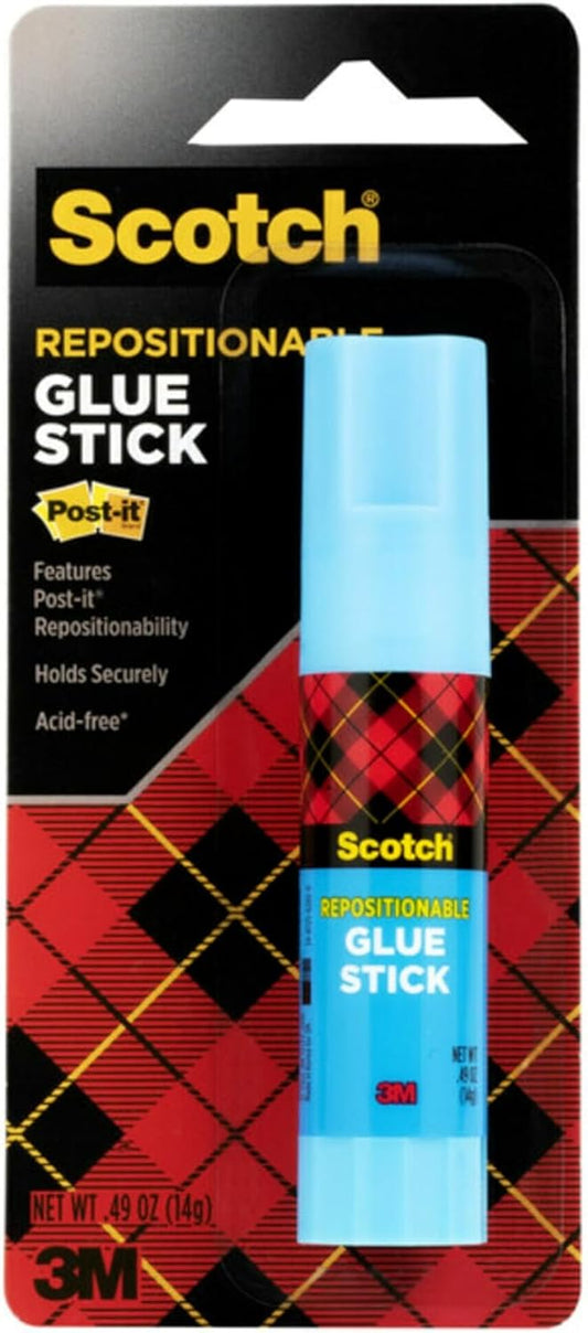 Scotch Glue Stick 0.49oz