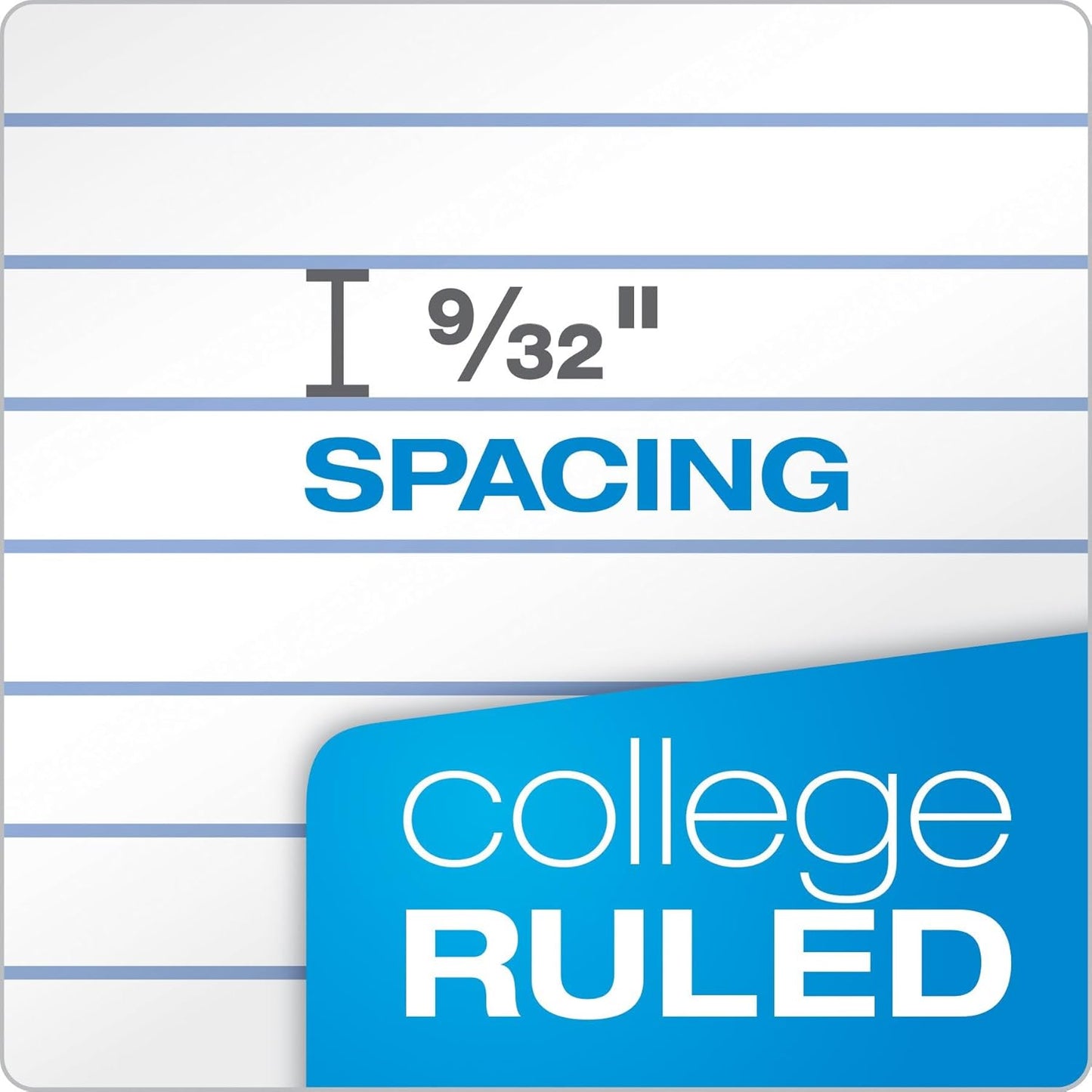 Oxford Loose Leaf – 500 Sheets
