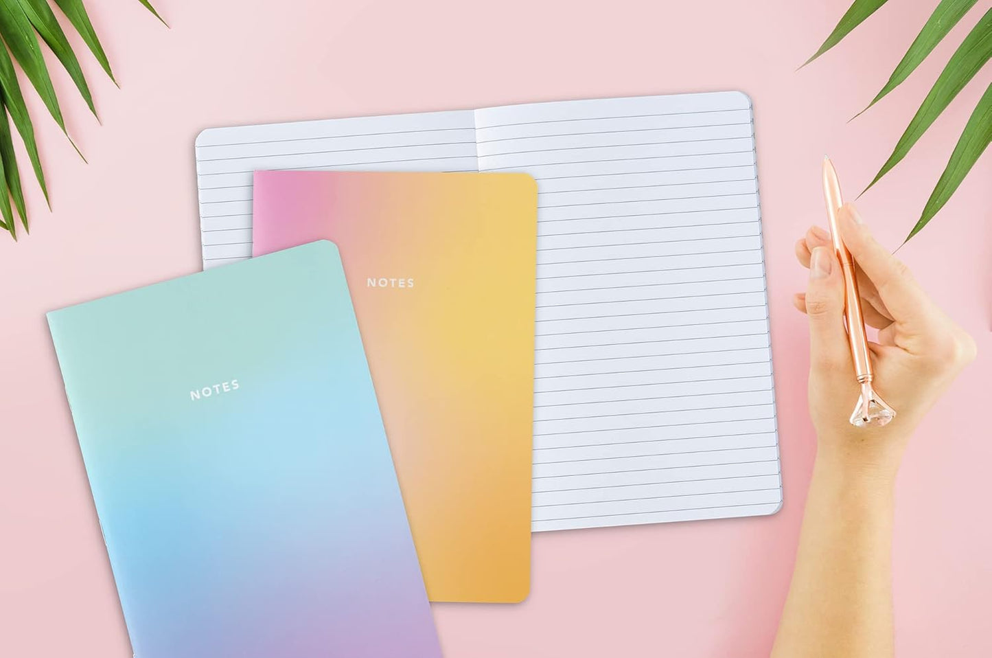 THiNKABLE 6-Pack A5 Journals