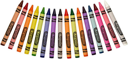 Crayola Crayon Classpack 800