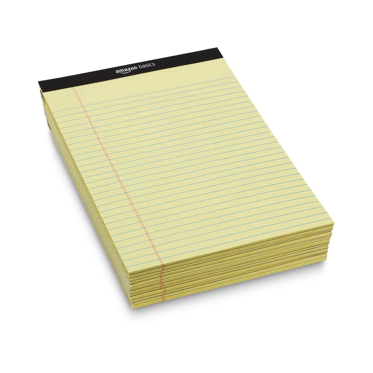 Amazon Basics Notepads 12-Pack
