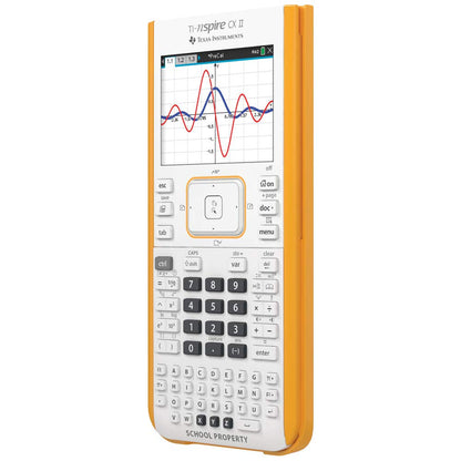 TI-Nspire CX II Graphing Calculator