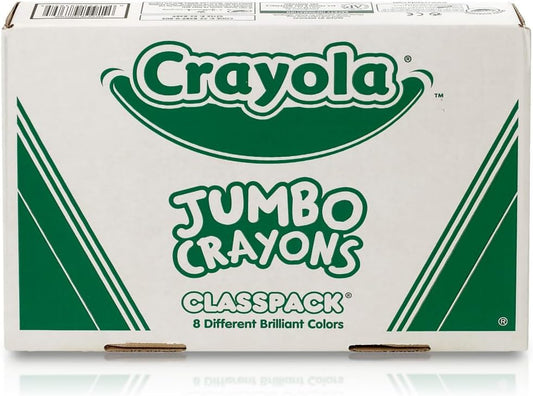 Crayola Jumbo Crayons 200ct