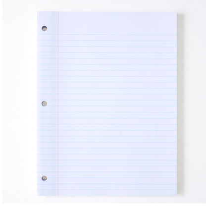 Amazon Basics Loose Leaf – 150 Sheets