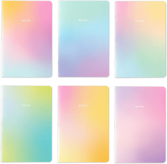 THiNKABLE 6-Pack A5 Journals