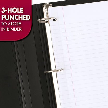 Mead Loose Leaf Paper, Wide Ruled