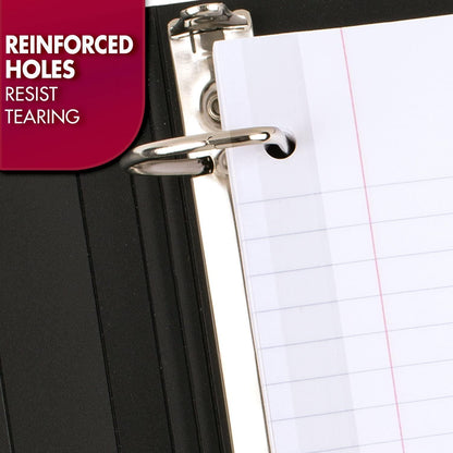 Mead Loose Leaf Paper, Wide Ruled