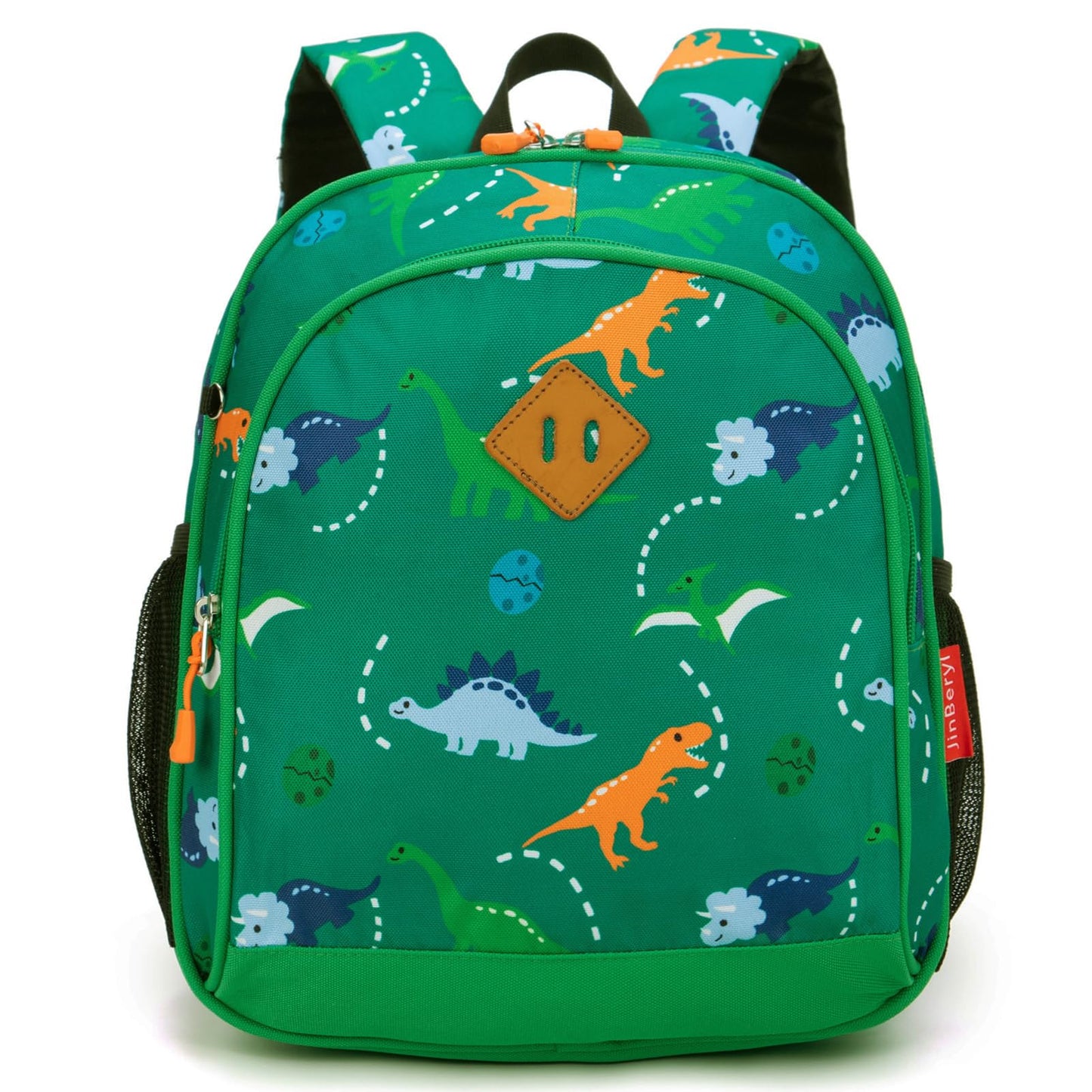 Toddler Dinosaur Backpack 15" Boys