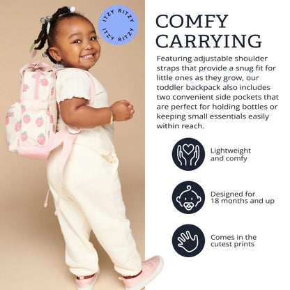 Itzy Ritzy Toddler Backpack