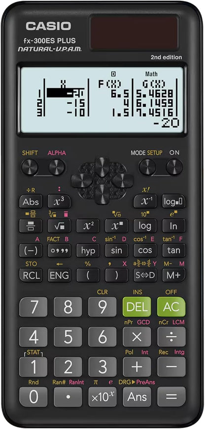 Casio fx-300ES Plus Scientific Calculator