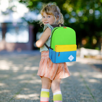 Toddler Kids Backpack – Blue Sky