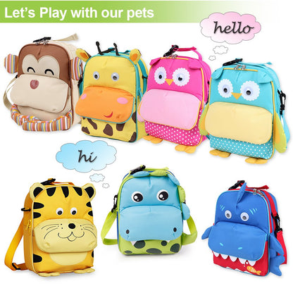 Yodo Dino Kids Lunch Bag