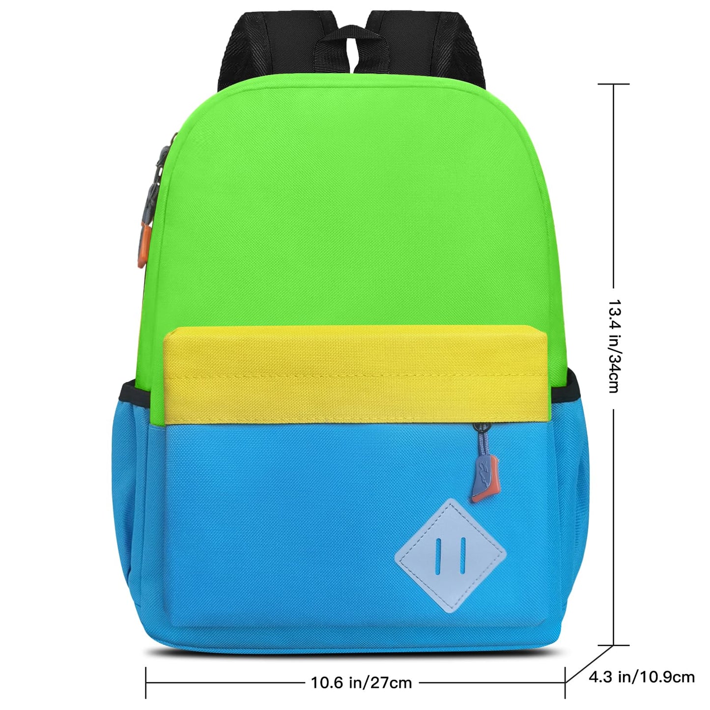 Toddler Kids Backpack – Blue Sky