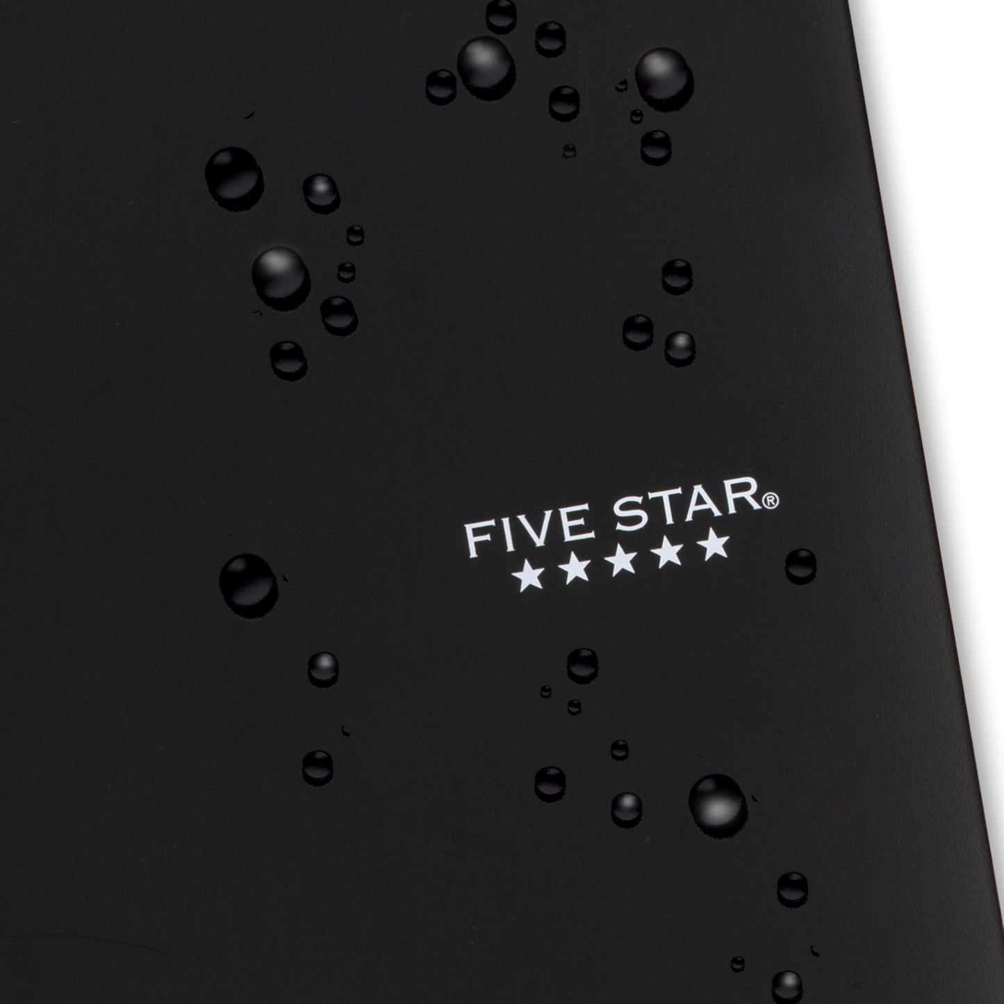 Five Star 3-Subject Notebook – Pacific Blue