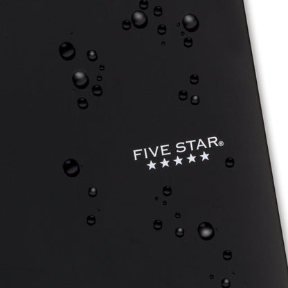 Five Star 3-Subject Notebook – Pacific Blue