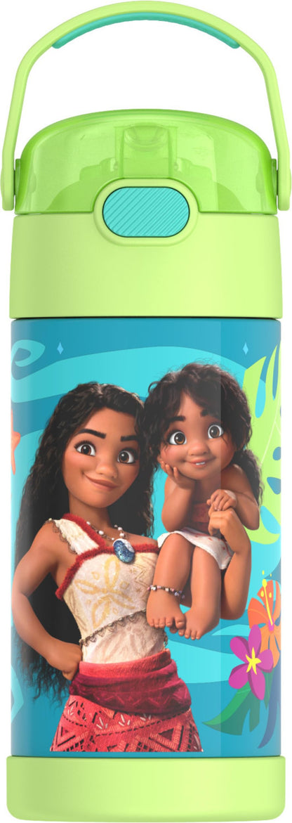 THERMOS FUNTAINER Water Bottle with Straw
