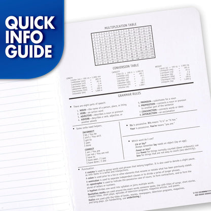 Mead 3-Pack Composition Notebooks