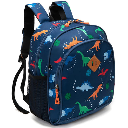 Toddler Dinosaur Backpack 15" Boys