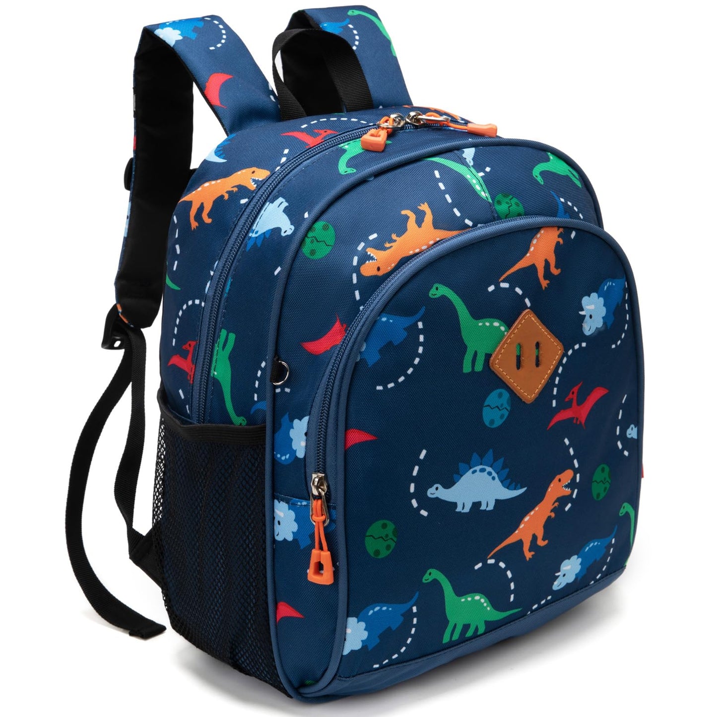 Toddler Dinosaur Backpack 15" Boys