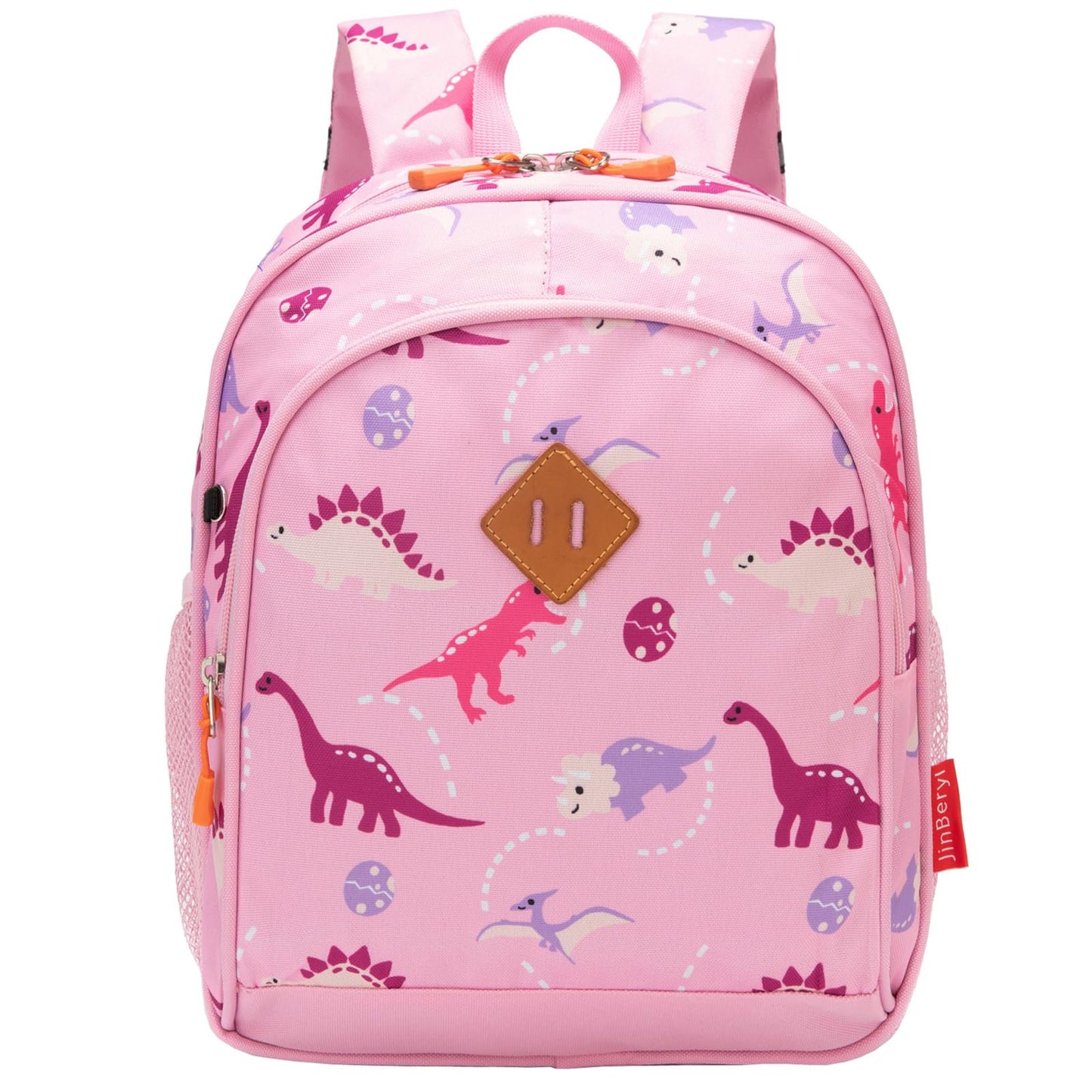 Toddler Dinosaur Backpack 15" Boys