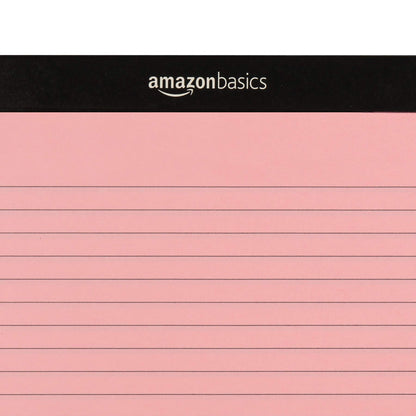 Amazon Basics Notepads 12-Pack