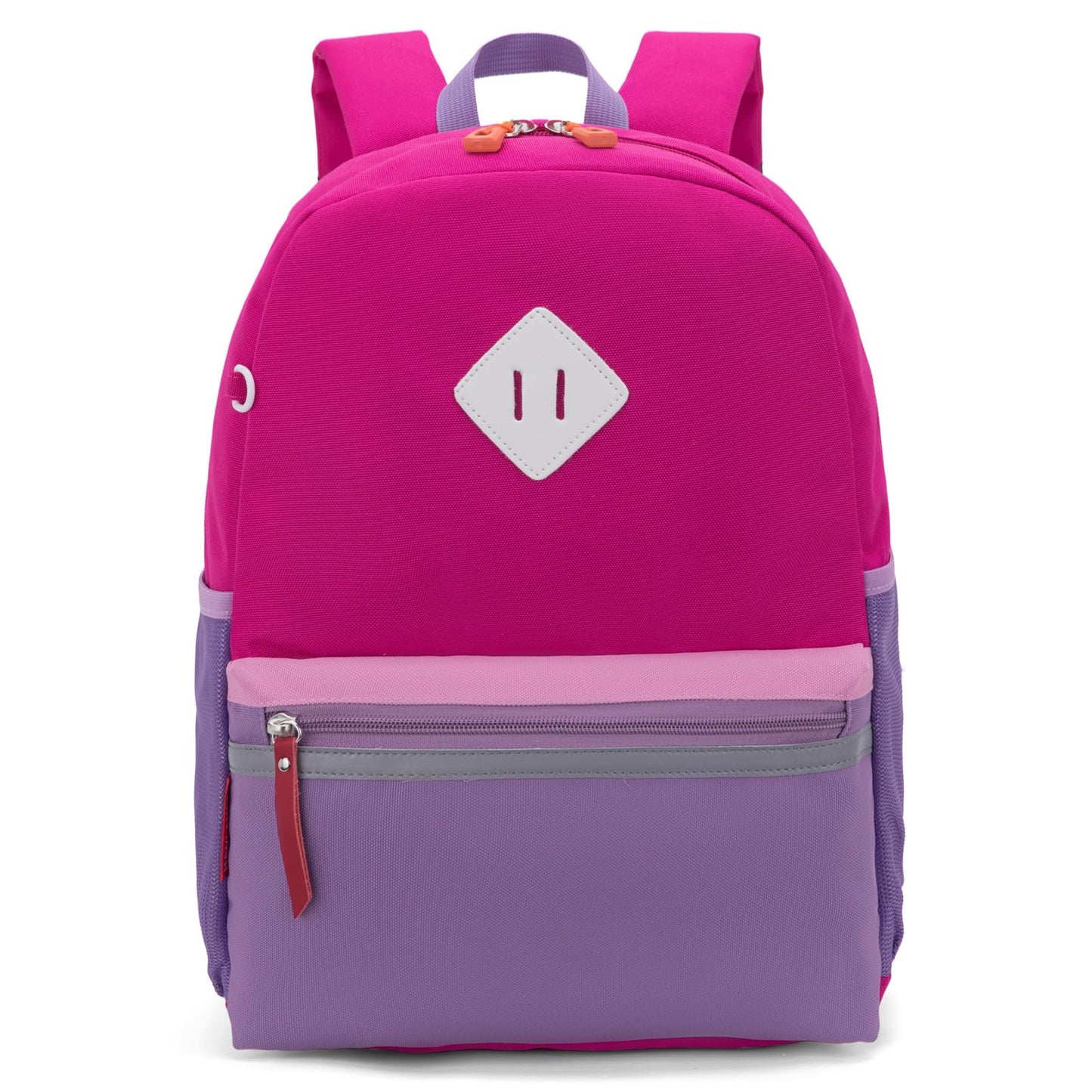 HawLander Kids Backpack Pink 15"