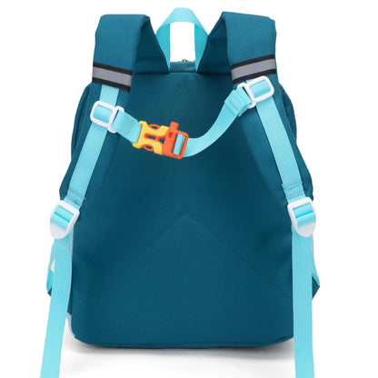 HawLander Kids Backpack Pink 15"