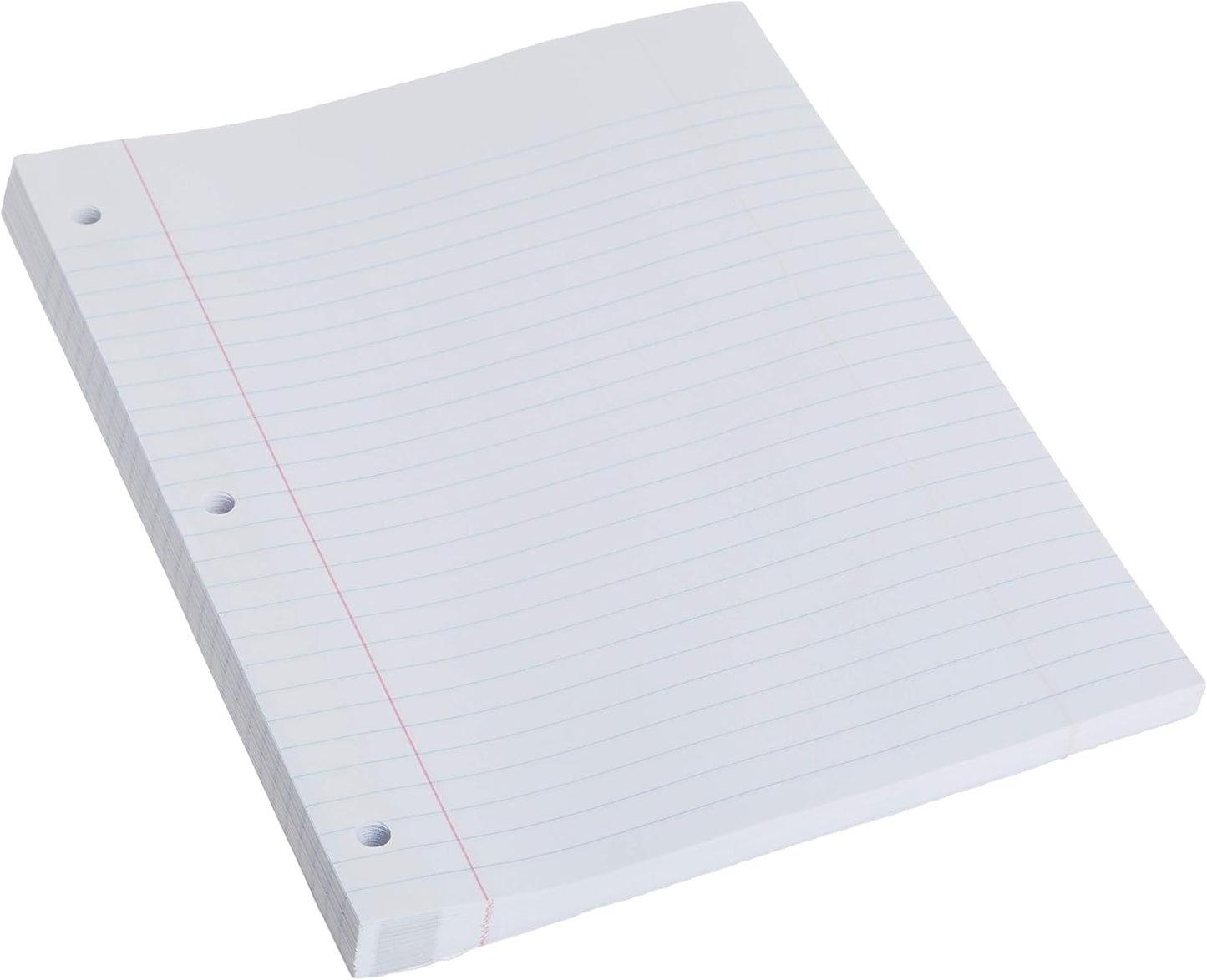 Mead Loose Leaf Paper, Wide Ruled